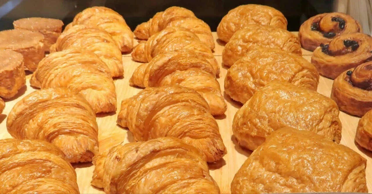 ヴィエノワズリー（ウィーン風パン）とは？クロワッサンの歴史 お菓子