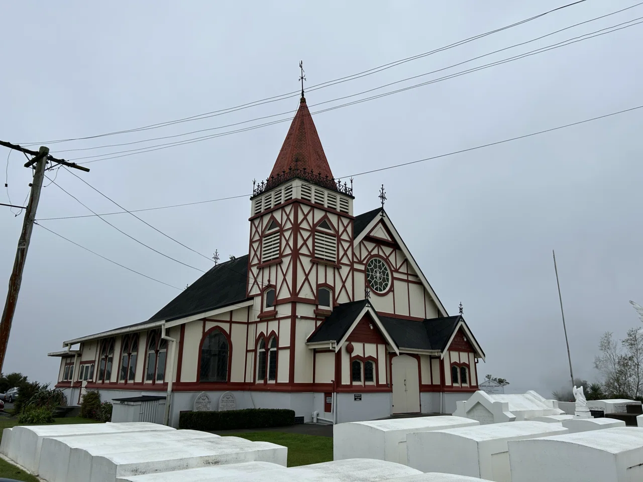 世界一周 day382【NZ北島🇳🇿ロードトリップday5】~世界一周新婚旅行~｜TK
