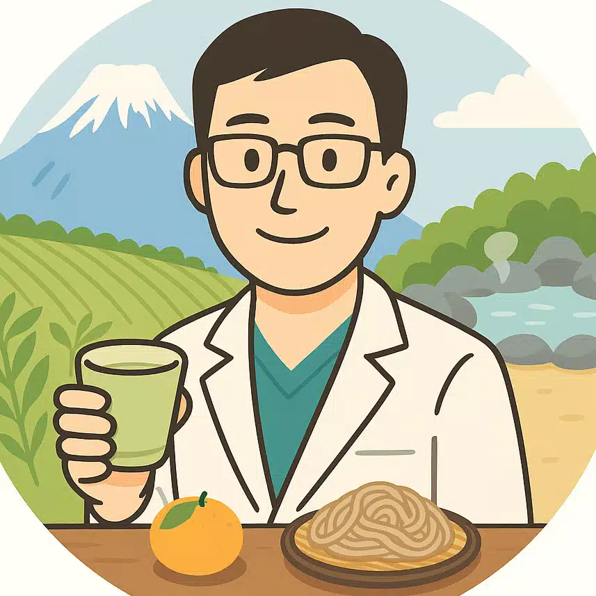 Tea • Spa • Soba Ortho