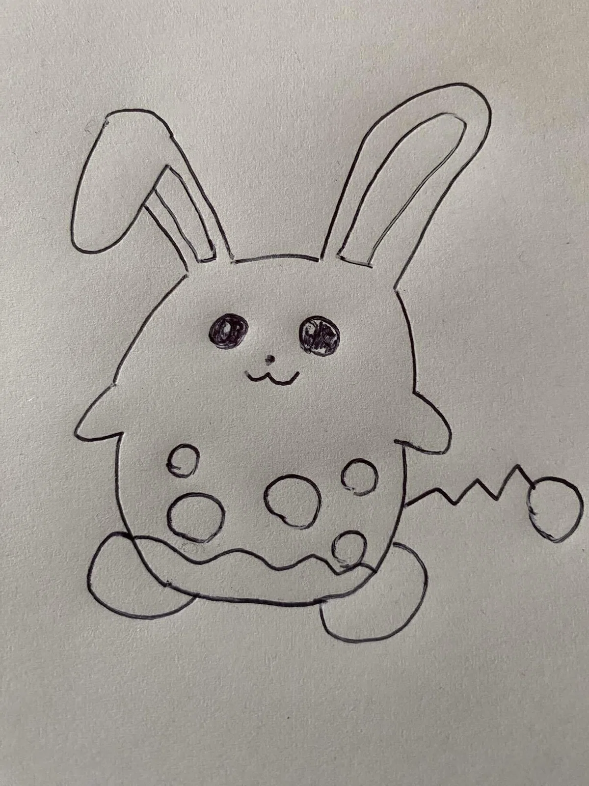 0.8m tall, 28.5kg heavy, that is Azumarill｜キルモーフ