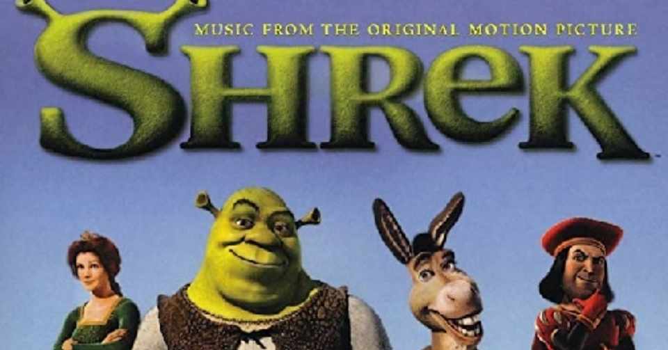 Shrek シュレック Bee Flat Music Note