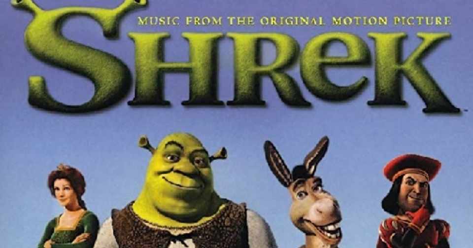 Shrek シュレック Bee Flat Music Note Shrek シュレック Bee Flat Music Note