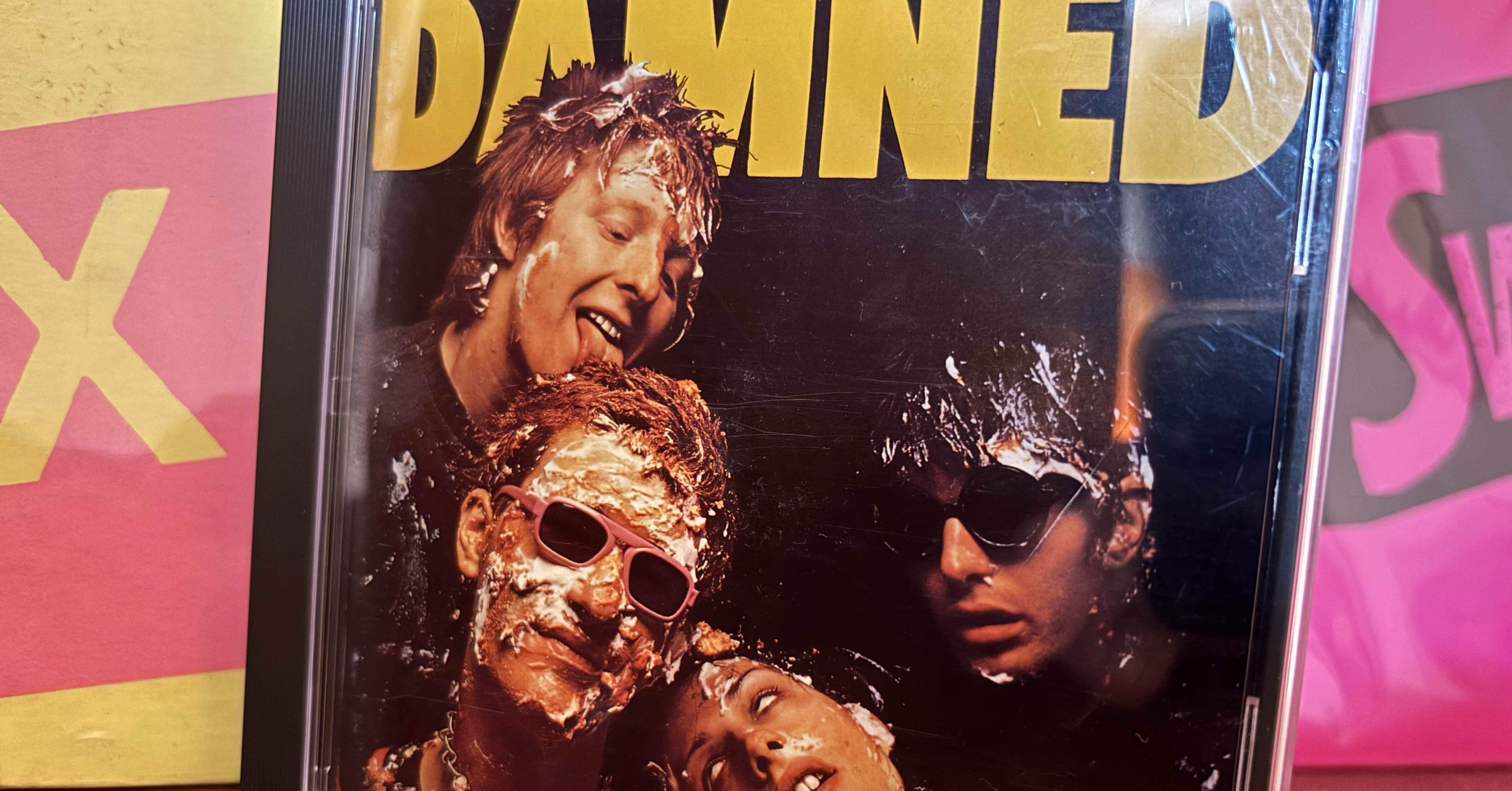 The Damned “Love Song” ロックンロールの境地｜Tiger