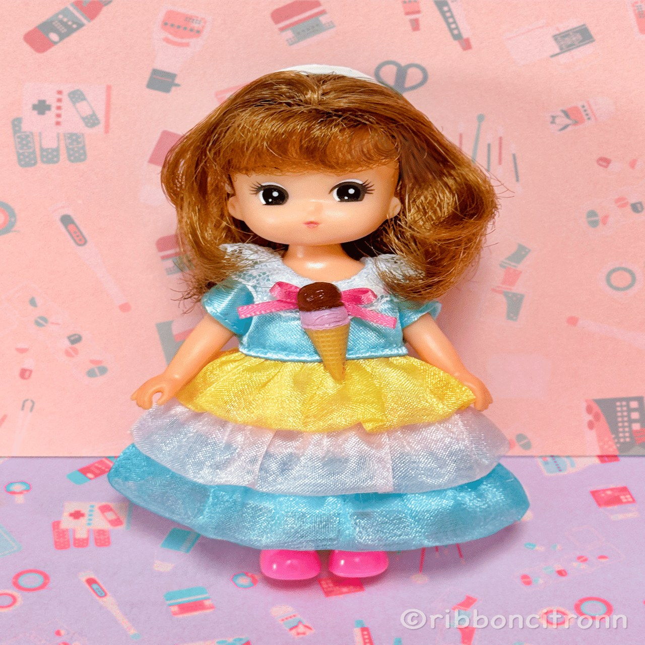 リカちゃんフレンド等(タカラ・タカラトミー編)③｜citronnia