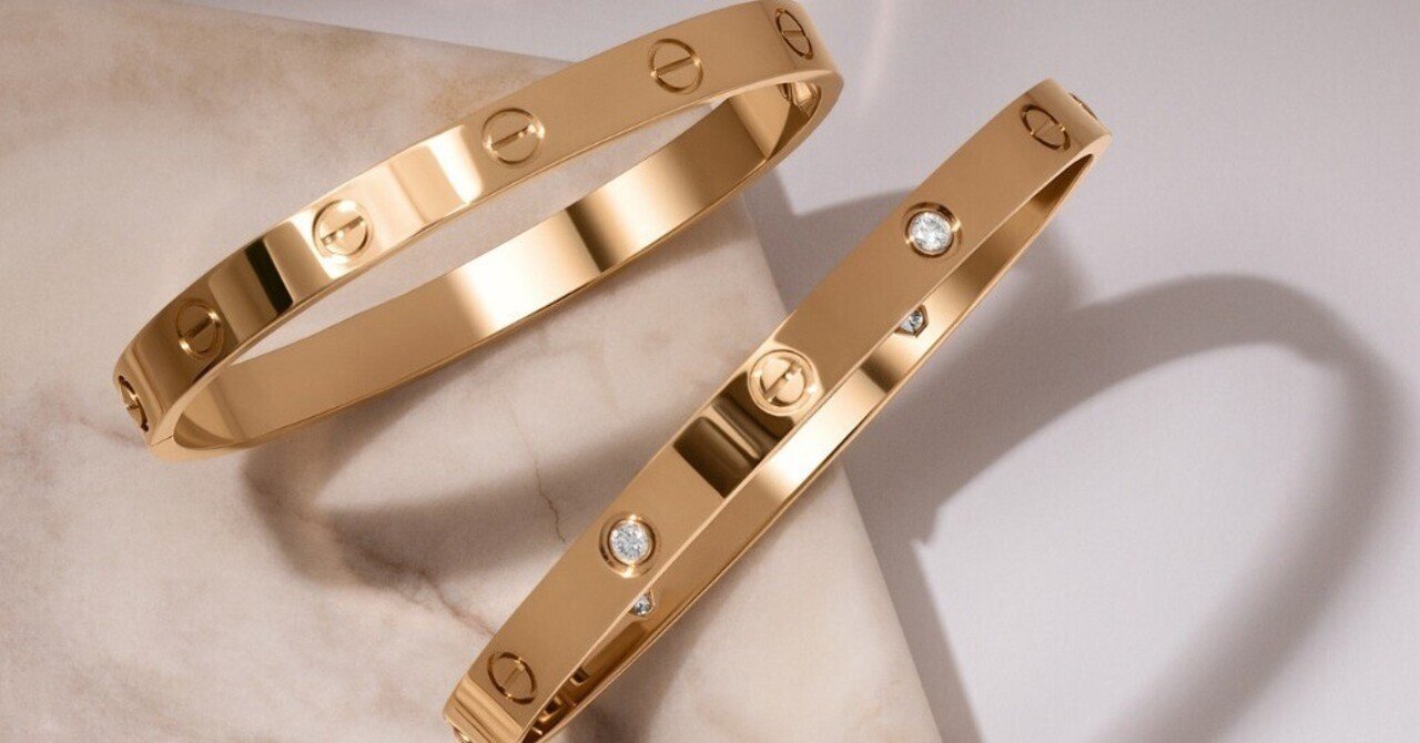 Nana　カルティエ　ラブブレス　19 2025年購入 カルティエ ラブブレス 19 2025年購入 カルティエのブレスレット｜全