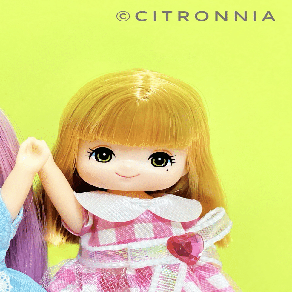 リカちゃんフレンド等(タカラ・タカラトミー編)③｜citronnia