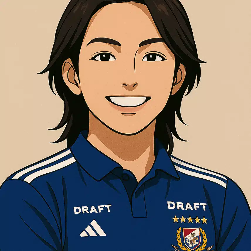 カツヤ⚽noteで語るサッカー愛⚓️