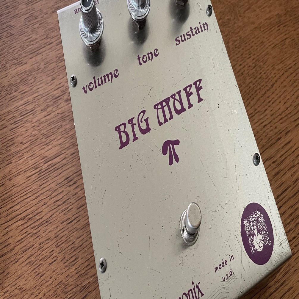 ラムズヘッドを修理してもらった話。｜Yugo Shields