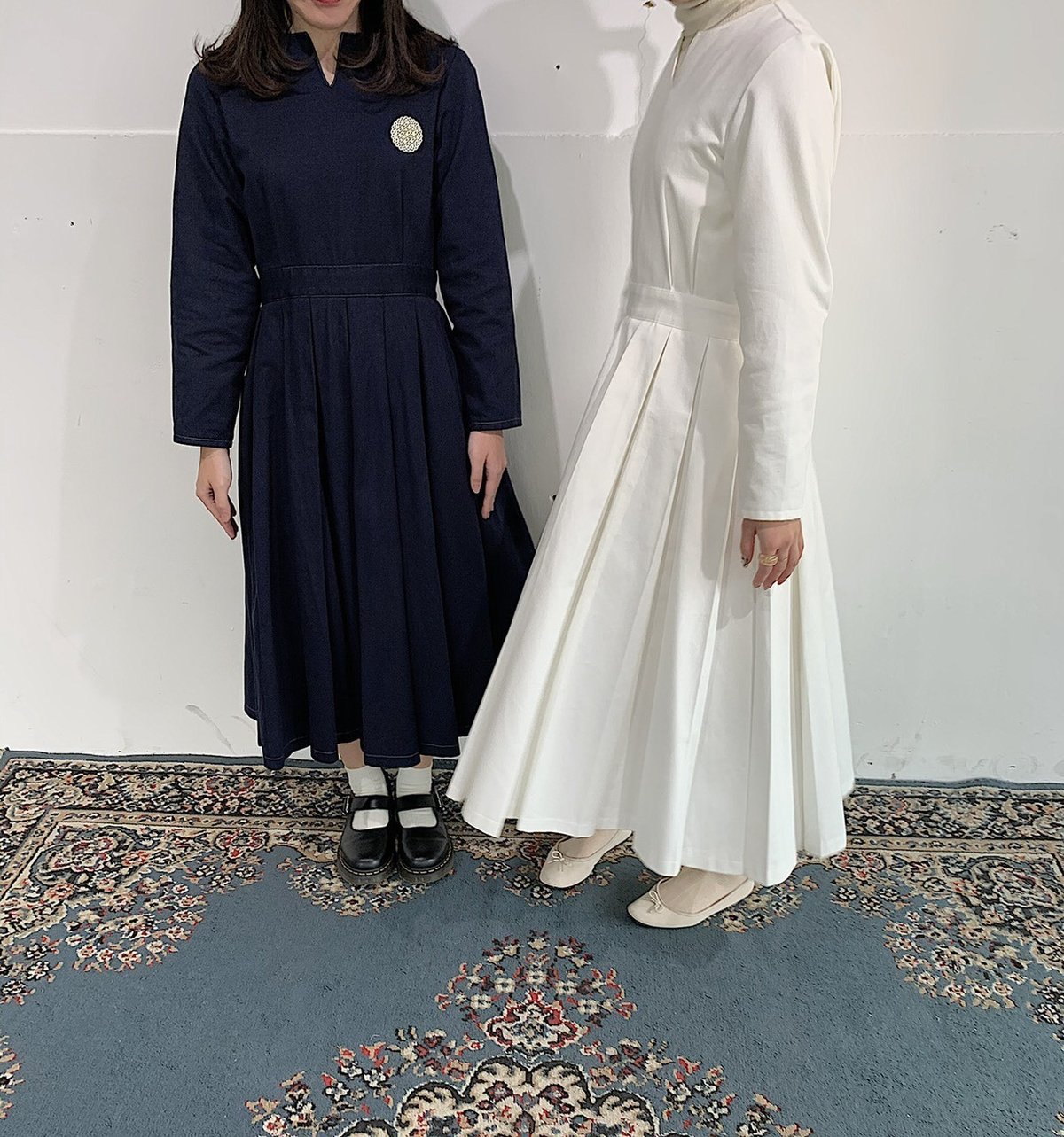 染め直しできる白ドレス] THE DRESS -waltz - [概要]｜マール  