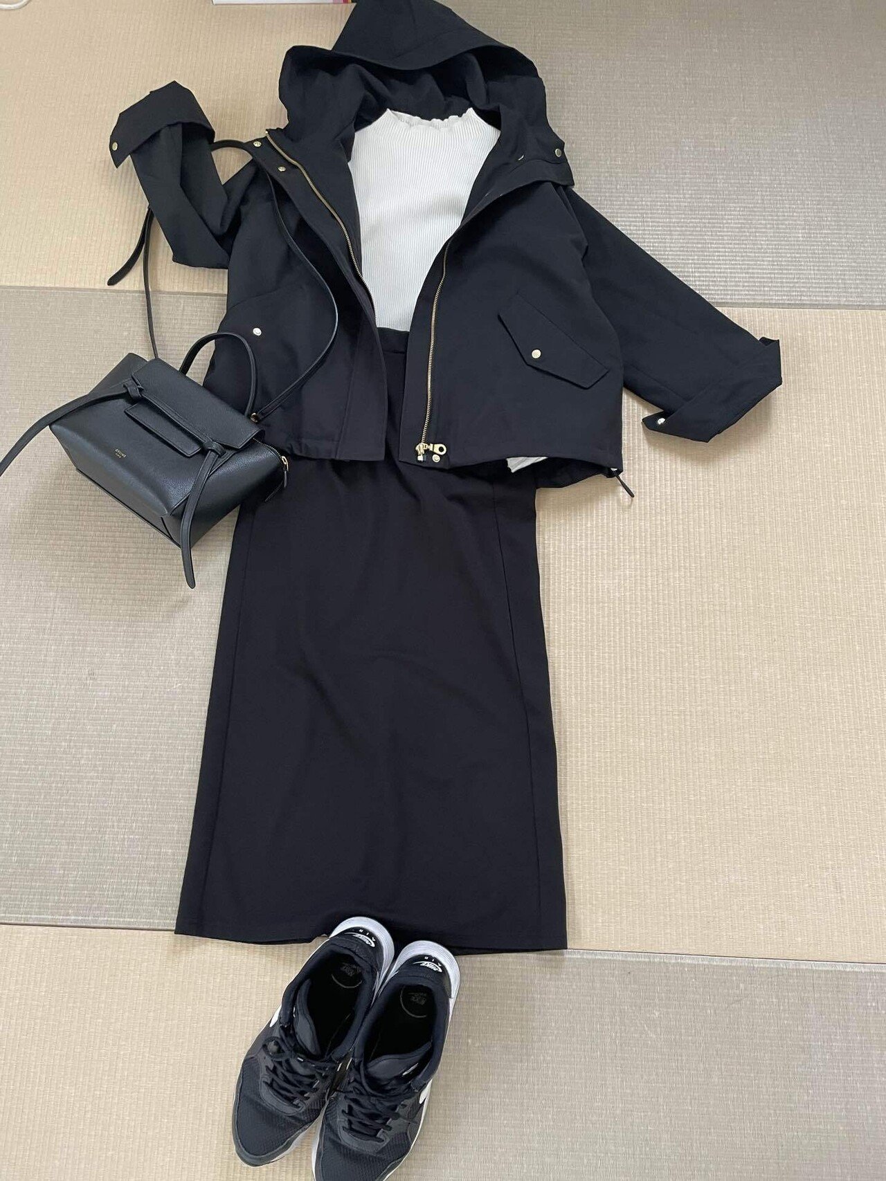 暮らし】服を減らして考えるコーディネート術｜がっちゃんの美整生活