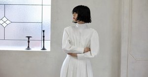 ワンピース foufou waltz#17 foufou THE DRESS - waltz - #17