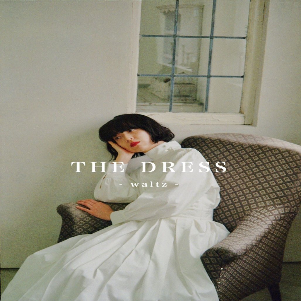 染め直しできる白ドレス The Dress Waltz 概要 Foufouは服屋さん Note
