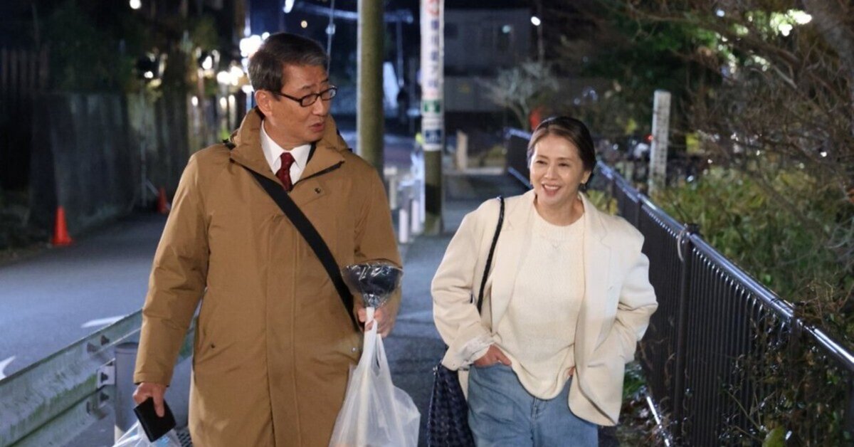 続・続・最後から二番目の恋」初回｜カンバセーション・ピース