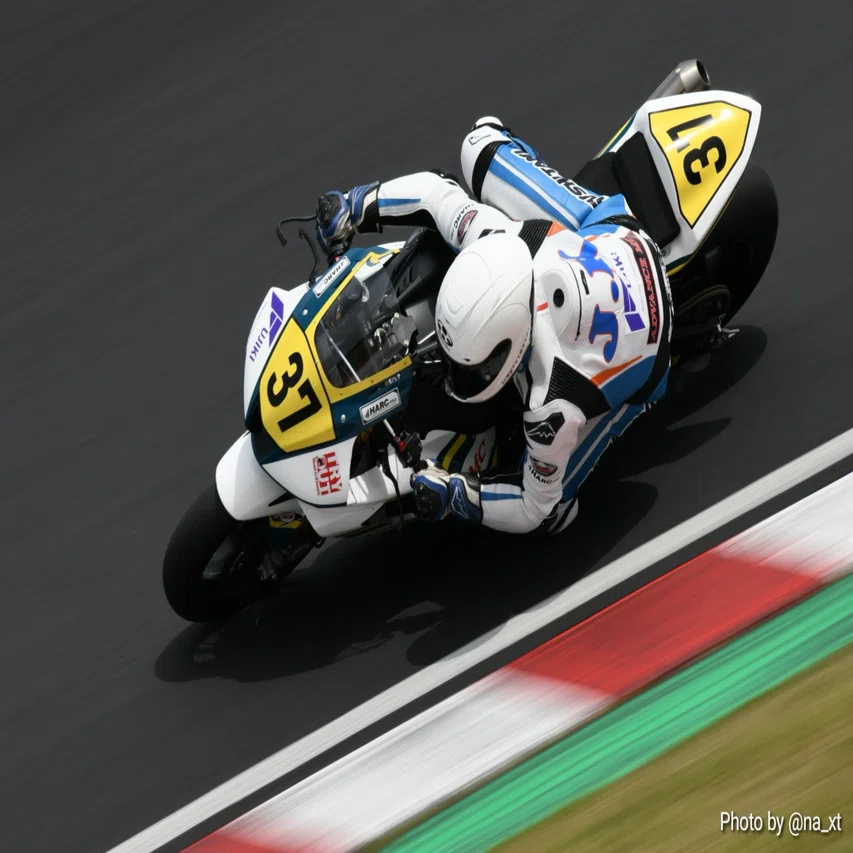 鈴鹿サンデーロードレース 8耐トライアウトの巻｜J.K@サンデーレーサー