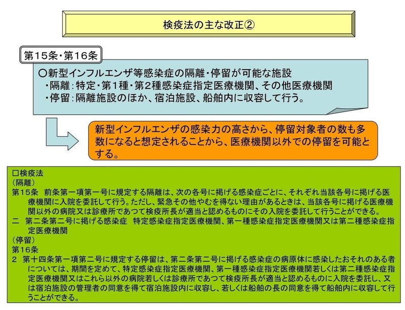 [PDF] 感染症法改正についてSep.18_2_01
