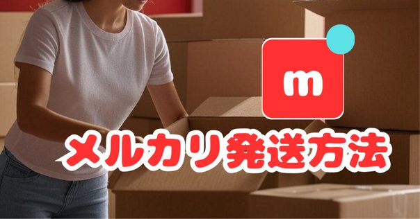 メルカリで梱包・発送たのメル便を使ってゲーミングチェアを売っ