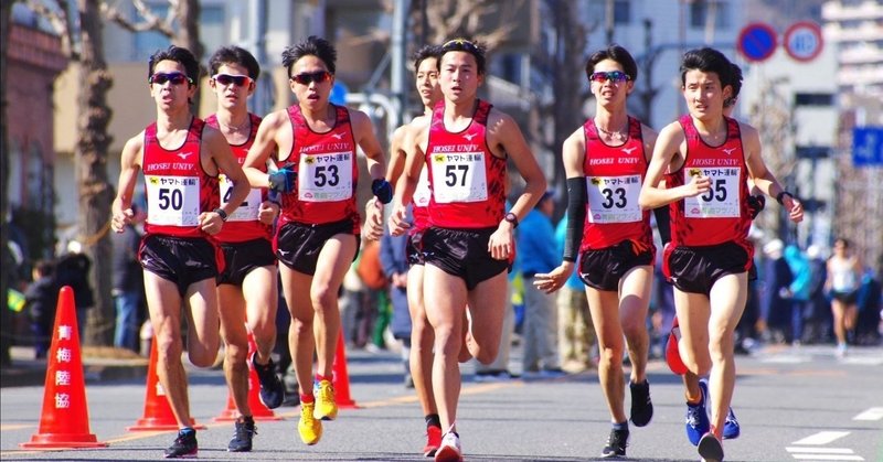 陸上競技を撮るときの設定の話〜ロードレース編・後編〜