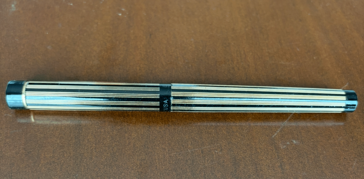 274 古い万年筆をもらったけど復活の儀のやり方わからん｜u1の考察ラボ