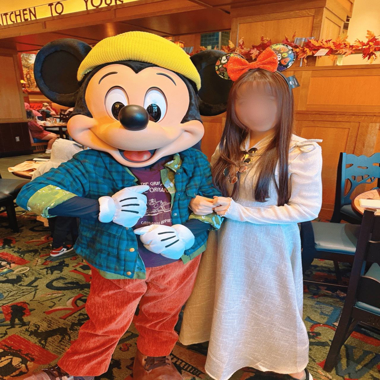 DLR】ウギーブギーバッシュに参加してきたよ【前編】｜RENA