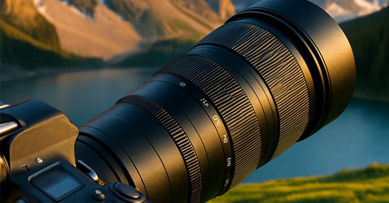 レンズ沼の歩き方」Ai Nikkor 28mm F2.8 / Nikkor Z 28mm F2.8 レンズ沼の歩き方」Ai Nikkor 28mm F2.8 / Nikkor Z 28mm F2.8