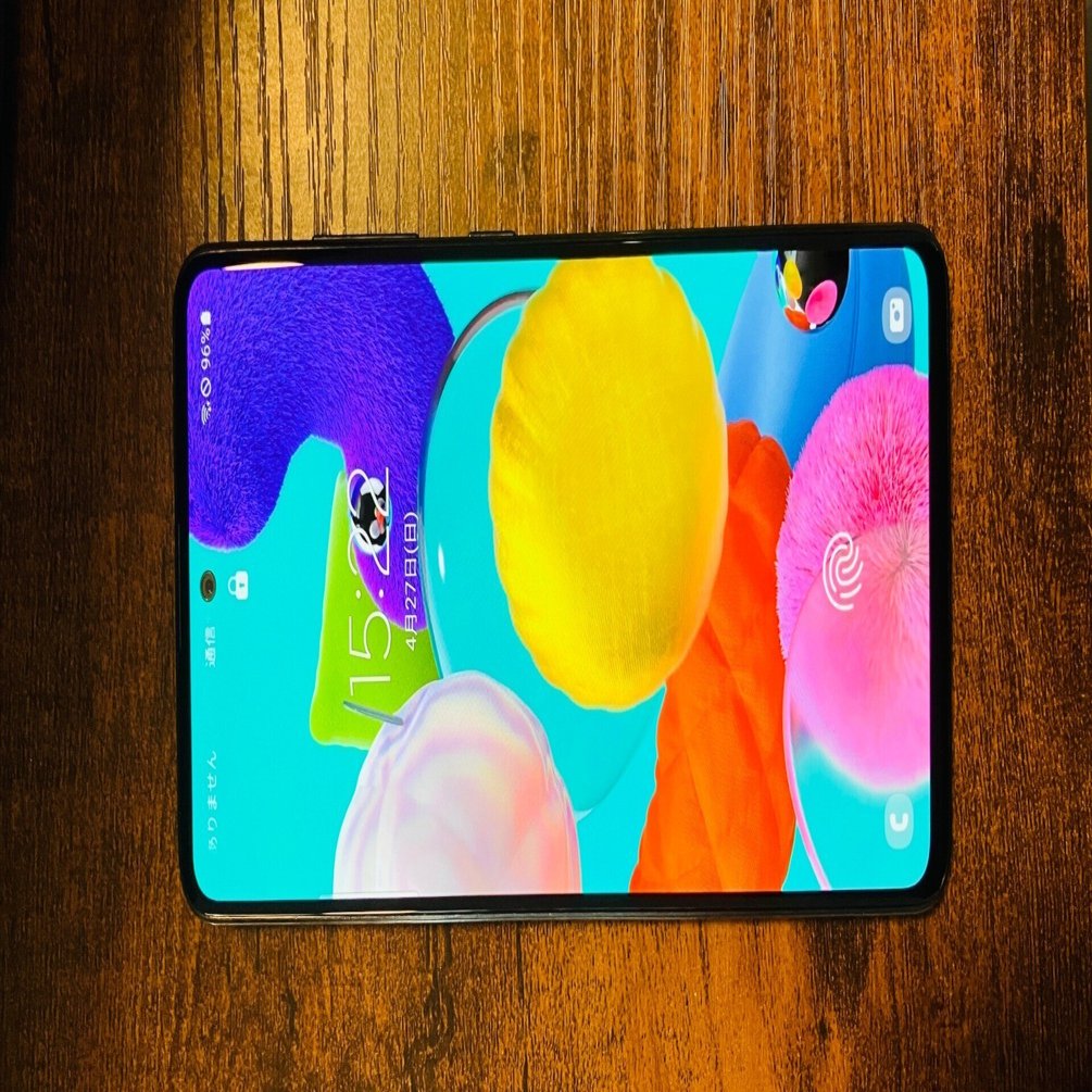 SAMSUNG GALAXY A51 (SM-A515F/DSN)のファクトリーリセット（強制初期