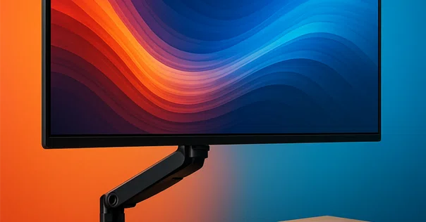 Dell U2723Q（X）とエルゴトロンLX長身ポールを購入して、4Kモニター2
