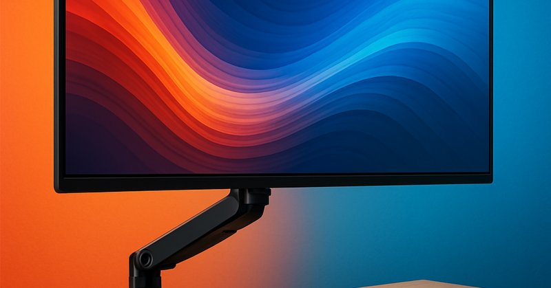 Dell U2723Q(X)とエルゴトロンLX長身ポールを購入して、4K Dell U2723Q(X)とエルゴトロンLX長身ポールを購入して、4K