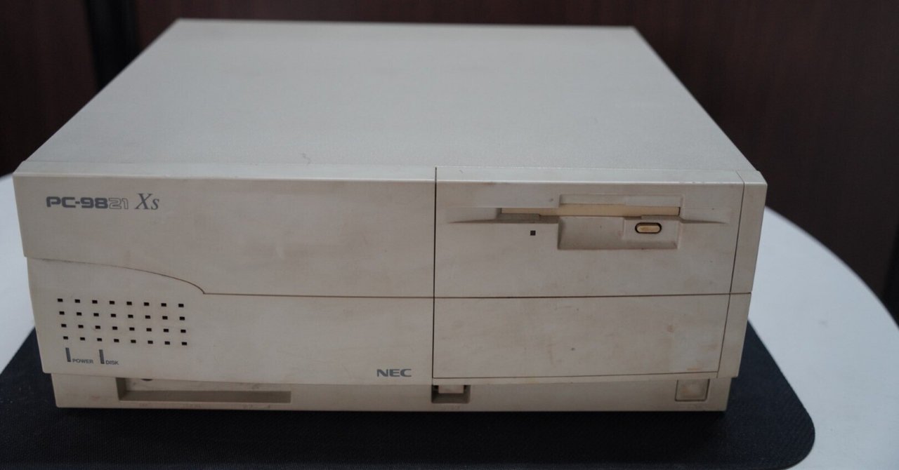 最新情報 PC-9821Xsの分解写真｜kzn その他