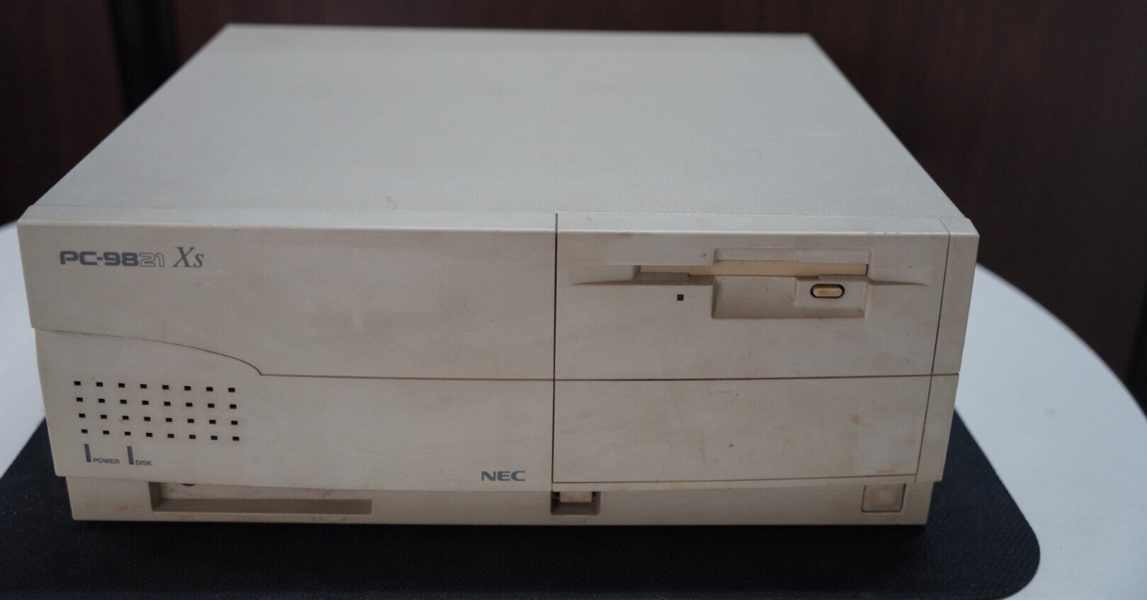 PC-9821Xsの分解写真|kzn PC-9821Xsの分解写真|kzn