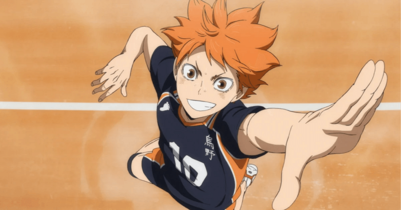 日向翔陽 公式オンラインストアハイキュー!! ダイカットアクリルパネル