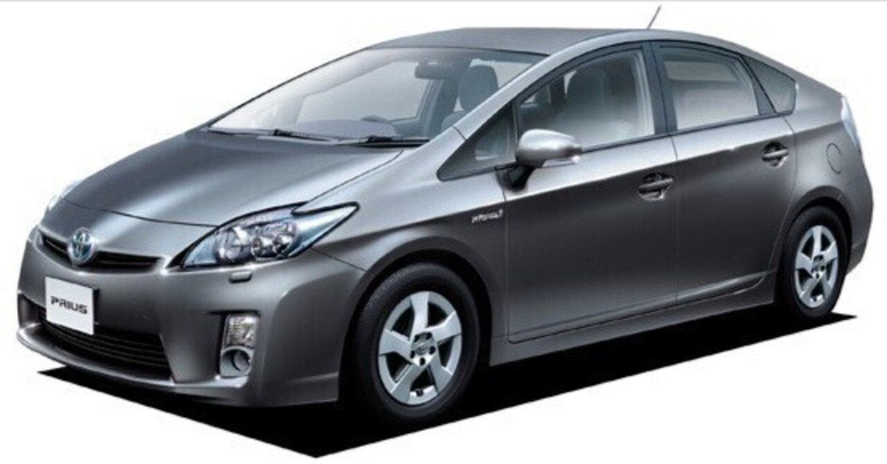 実は上がりのクルマ！？ 30プリウスに注目！｜REN