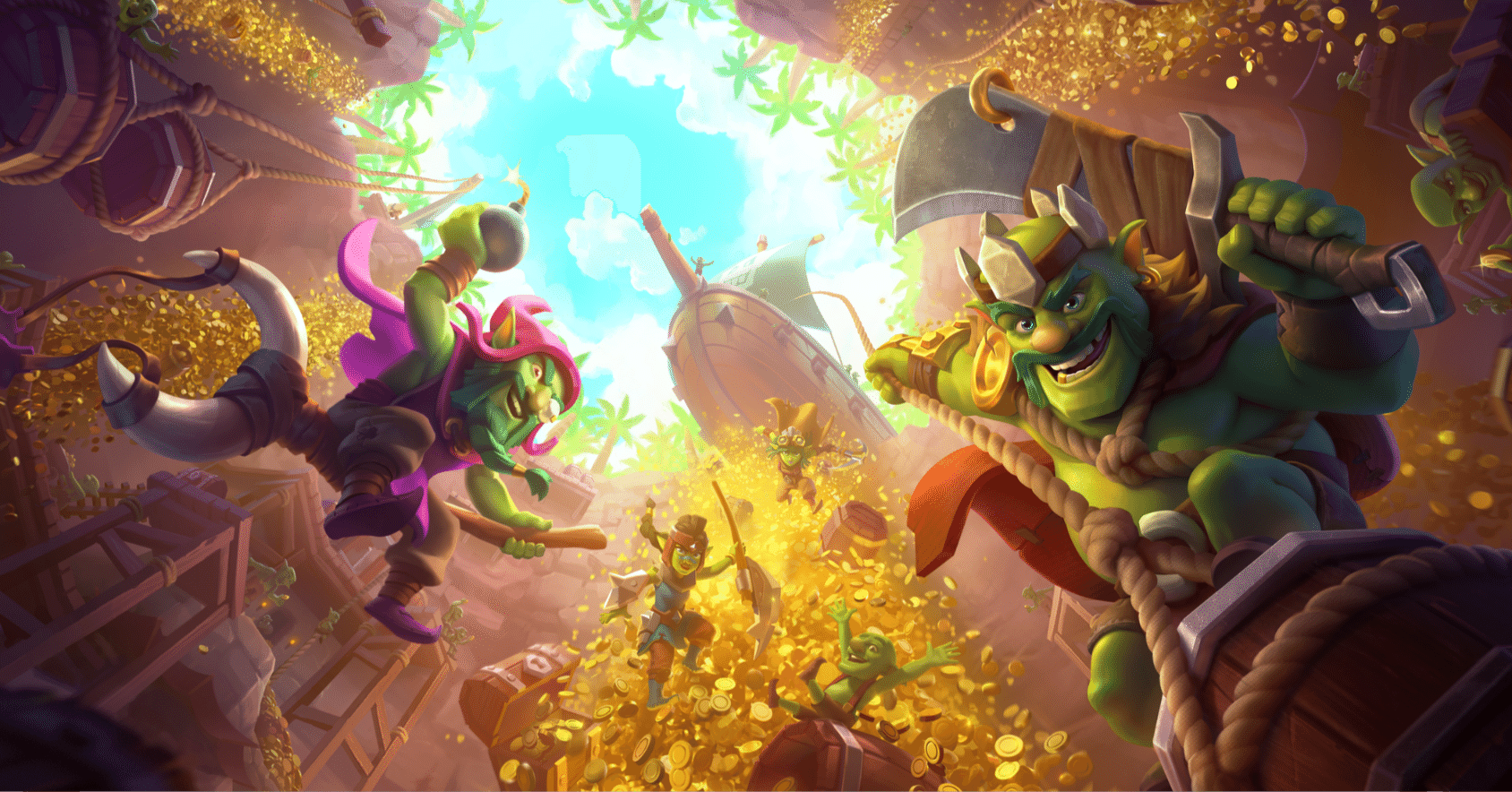 現在のクラクラにおける戦略的な早上げのやり方〜アイテムとショップ編〜｜HARIOBROS.