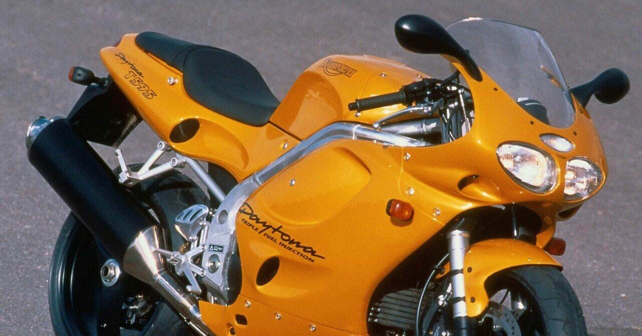 トライアンフの隠れ名車。と、ミッション・インポッシブル。｜で