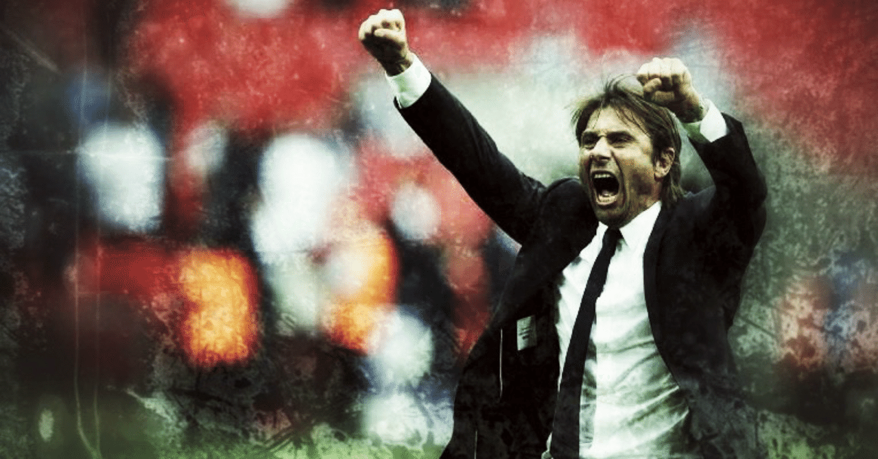 直筆サイン入り写真 アントニオ・コンテ 現インテルナツィオナーレ 直筆サイン入り写真 アントニオ・コンテ 現インテルナツィオナーレ