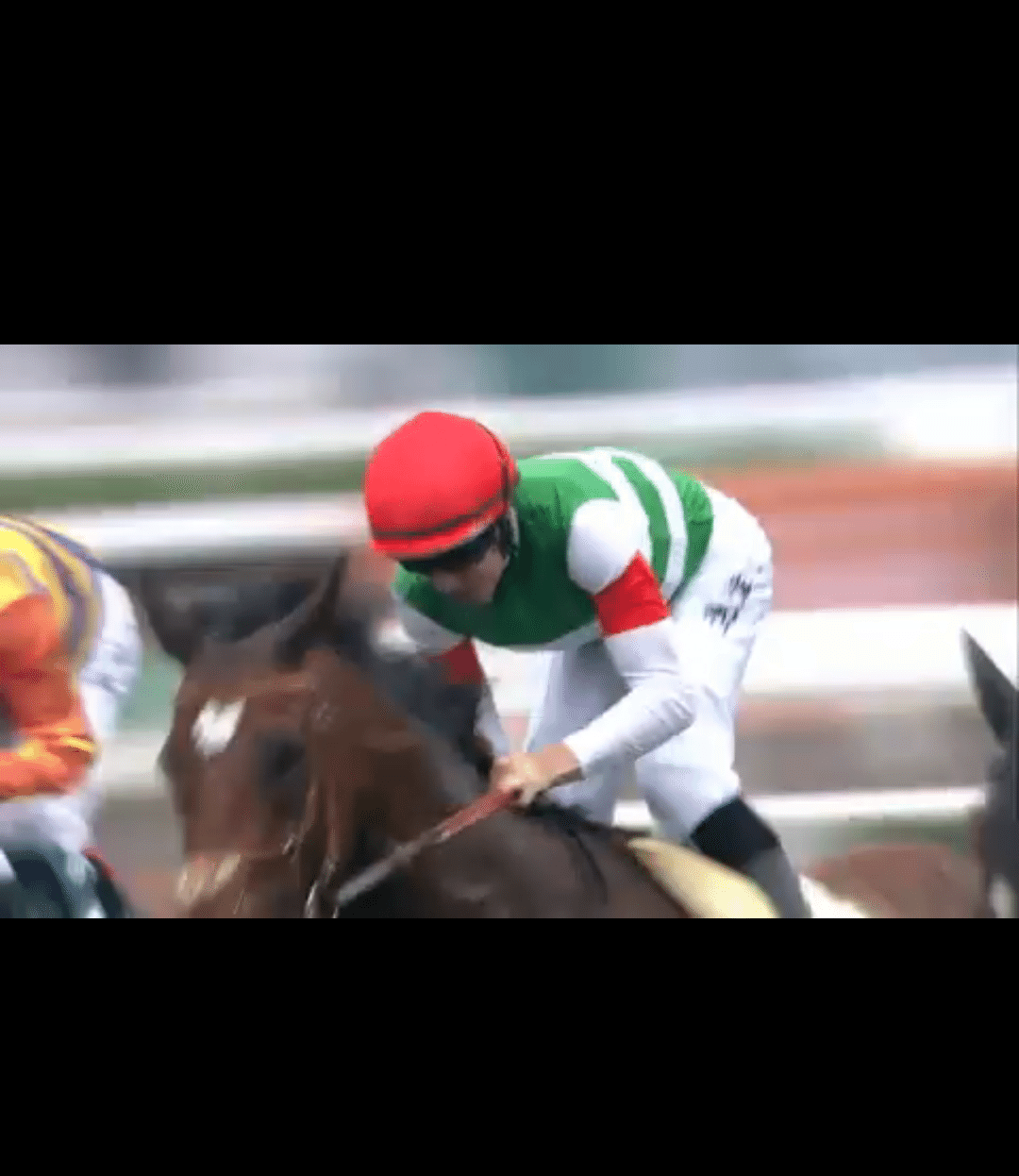 香港・クイーンエリザベス2世C】5歳世代のエースが海外G1初
