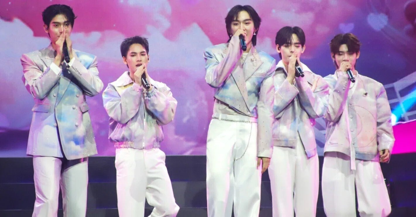 推し活リポ】タイBLドラマ「Your Sky」ファンミ in バンコク② 歌 