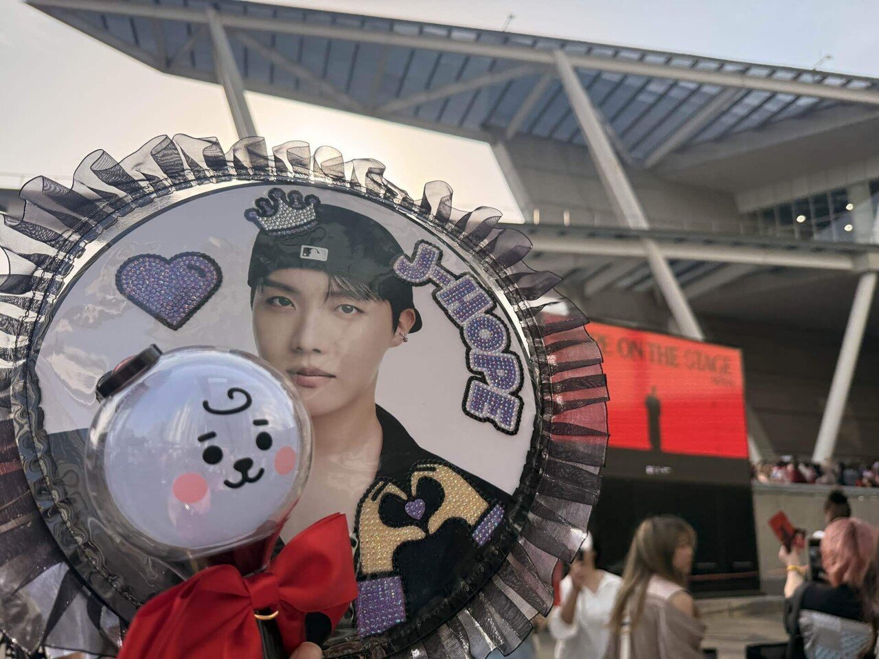 レポ】J-HOPE - Tour 