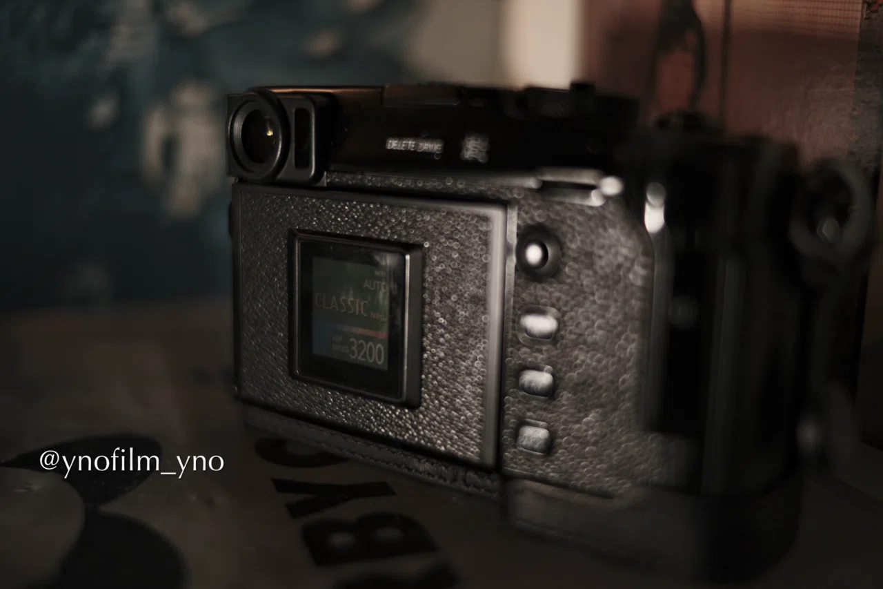 70 📷 あなたは、FUJIFILMのハイブリッドビューファインダーを知って
