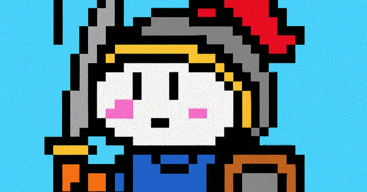 Playing with Pixel Art Generation in ChatGPT ① (Fantasy Edition)｜炊きたての白 ...
