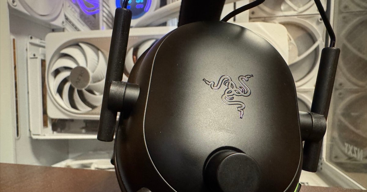 🎧【Razer】BlackShark V2 Pro アップグレードモデル：プロ仕様