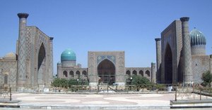 EXPO 2025 大阪・関西万博』次回の万博開催地 セルビアパビリオン