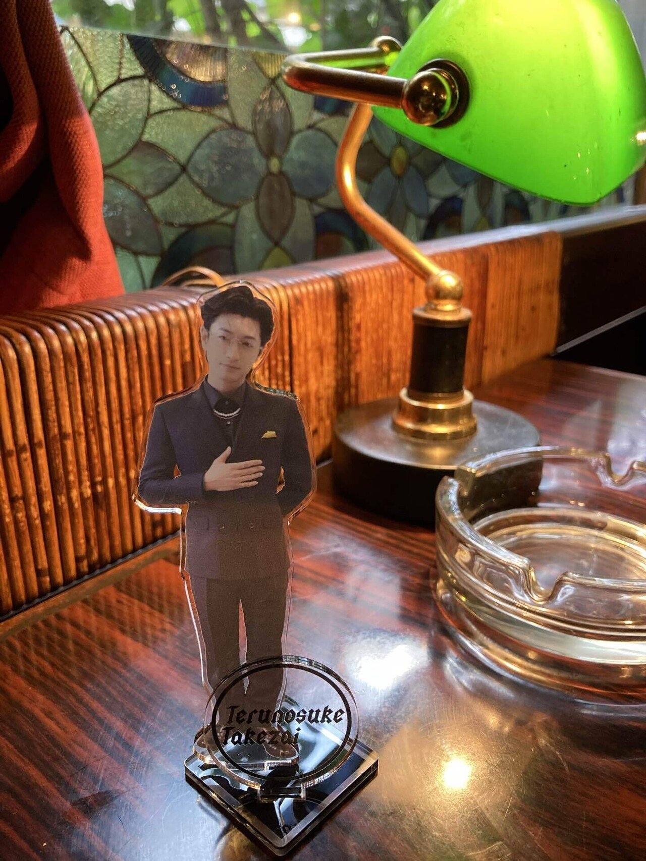 2025.4.27竹財輝之助さんのファンミ初参加、今の気持ちを語りたい