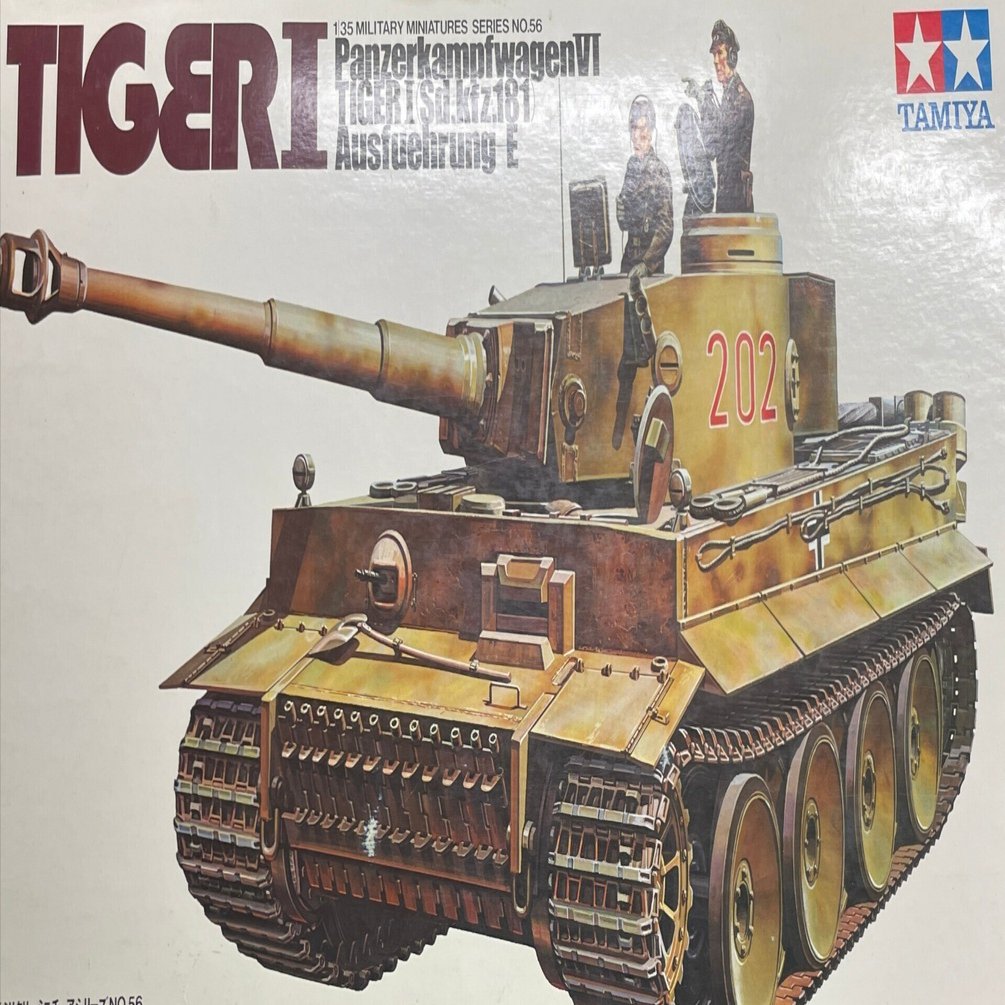 貰ったキット紹介 「タミヤの旧キット」｜でこぽん