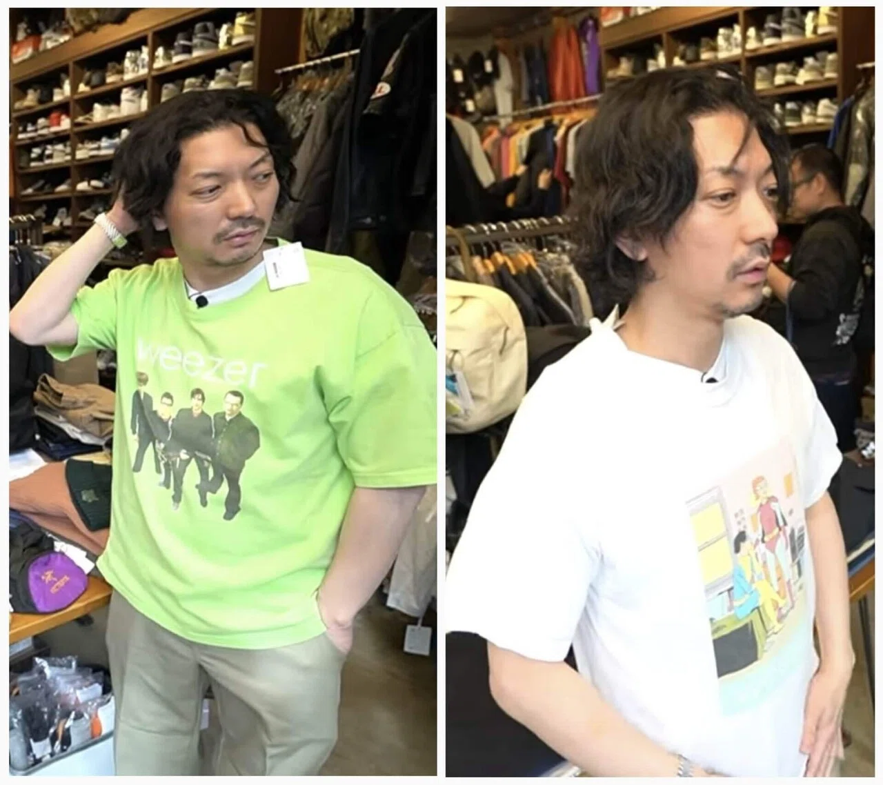 YG TOUR 2019 限定 ワイジー ラップ バンドtシャツ バンt バンT 【公式 