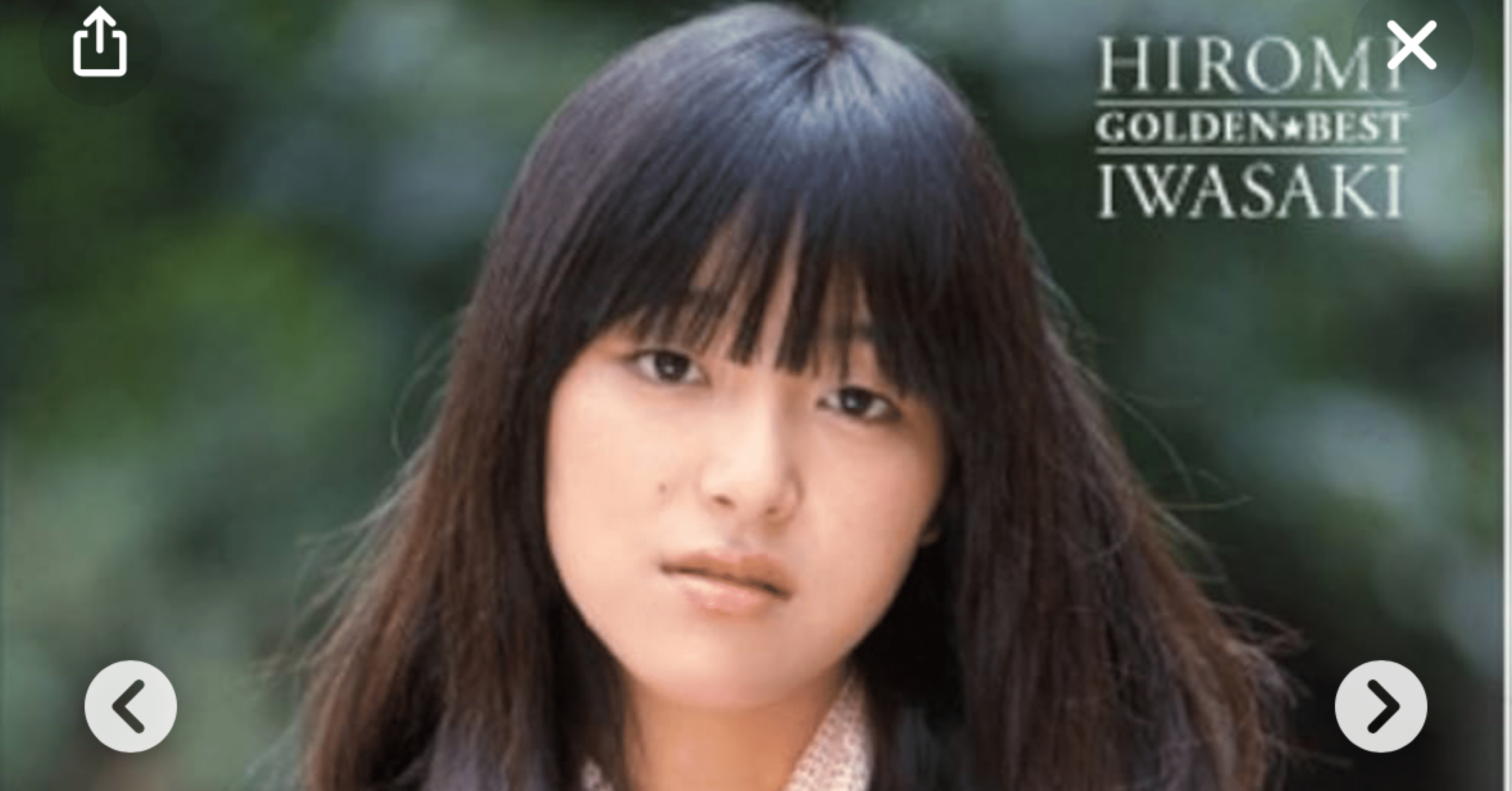 🎵 70年代アイドル、岩崎宏美さんへの愛を込めて｜kento