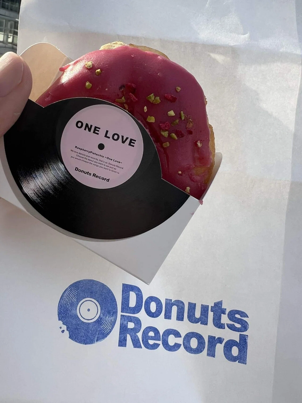 グルメ】ドーナツレコード行ってみた！Dounuts Record｜DJ SOARISE
