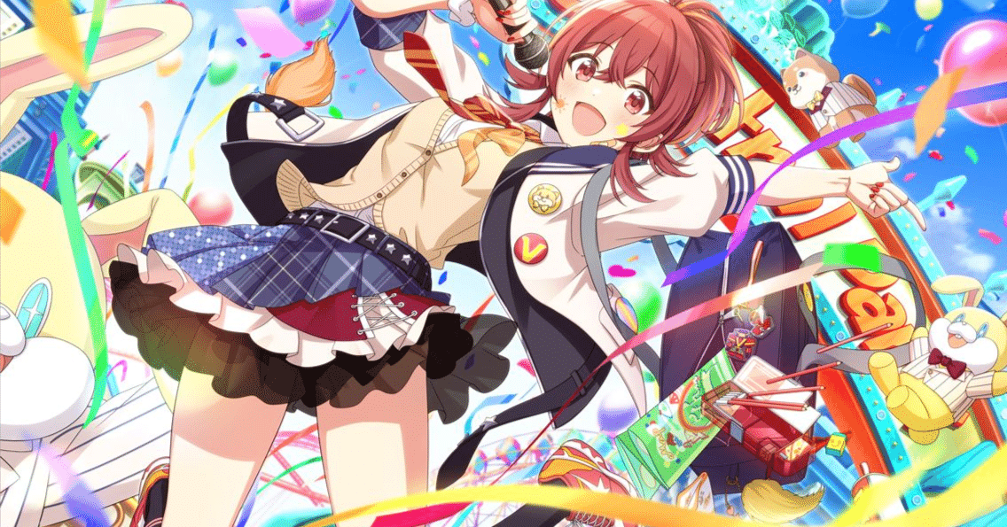 シャニマス】小宮果穂のUka｜ムロイ