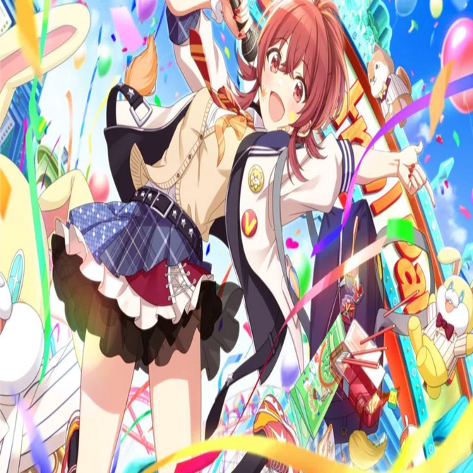 シャニマス】小宮果穂のUka｜ムロイ