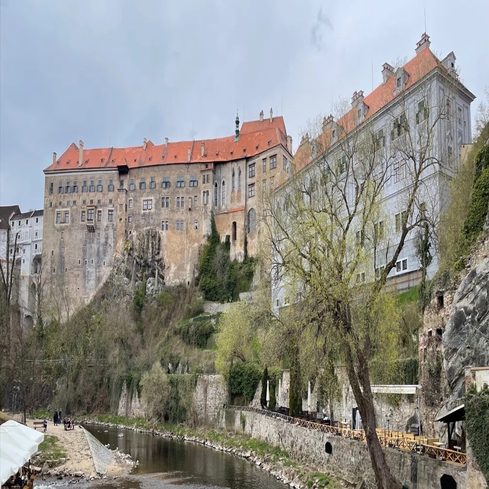 🇨🇿 Cesky Krumlov チェスキー・クルムロフ｜旅 2025｜Yukke