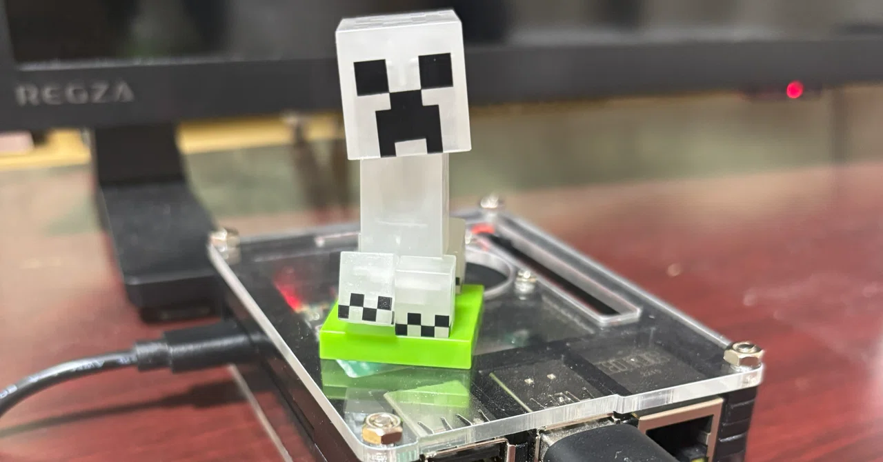 Raspberry PiでMinecraft Modサーバーを構築した話｜エンバの証人
